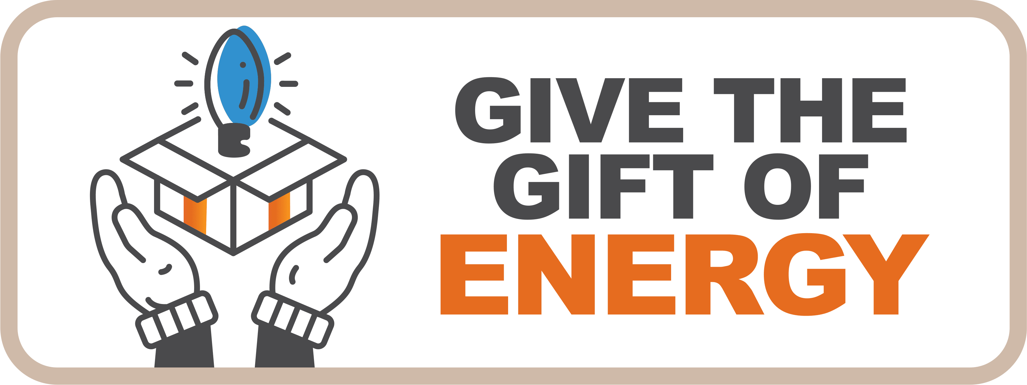 Gift of Energy